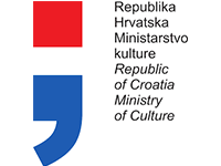 Ministarstvo kulture Logo
